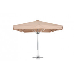 Зонт усиленный 2,5х2,5м  с центральной опорой диаметр стойки D=76 мм 